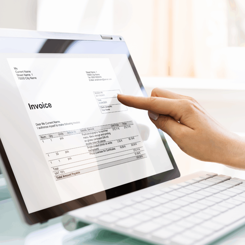 krajowy system e-faktur